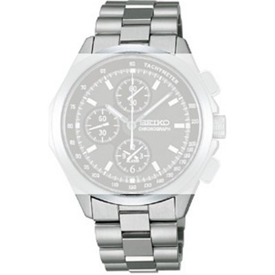 Bracelete Seiko Straps Collection D382MB