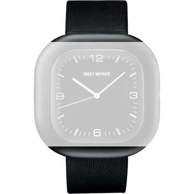 Bracelete Issey Miyake YD327BB Go By Naoto Fukasawa