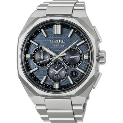 Relógio Seiko Astron HAB001J1 Astron GPS Solar