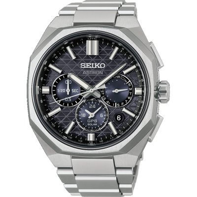 Relógio Seiko Astron HAB002J1 Astron GPS Solar