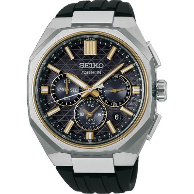 Relógio Seiko Astron HAB003J1 Astron GPS Solar
