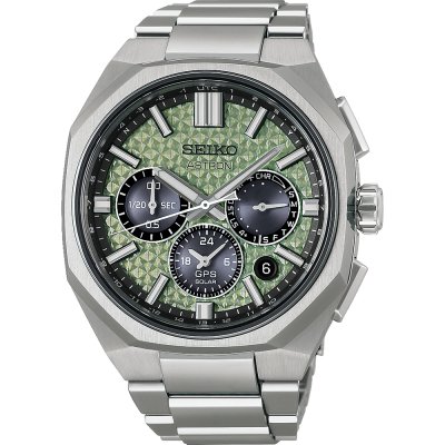 Relógio Seiko Astron HAB005J1 Astron GPS Solar