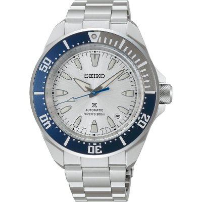 Relógio Seiko Sea HBB001K1 Prospex Samurai 145th Anniversary