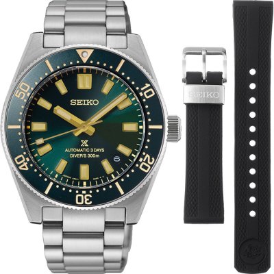 Relógio Seiko Sea HBC010J1 Prospex 1965 Heritage Diver