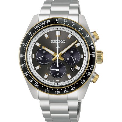 Relógio Seiko HBJ002P1 Prospex Speedtimer