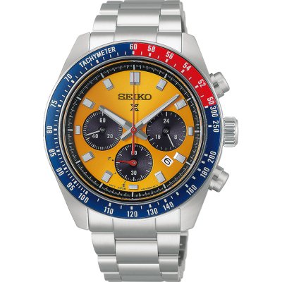 Relógio Seiko HBJ004P1 Prospex Speedtimer