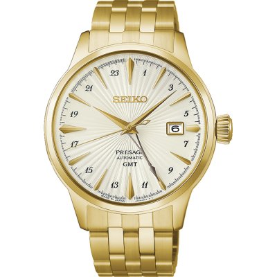 Relógio Seiko HCB004J1 Presage Cocktail Time