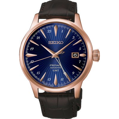 Relógio Seiko HCB005J1 Presage Cocktail Time