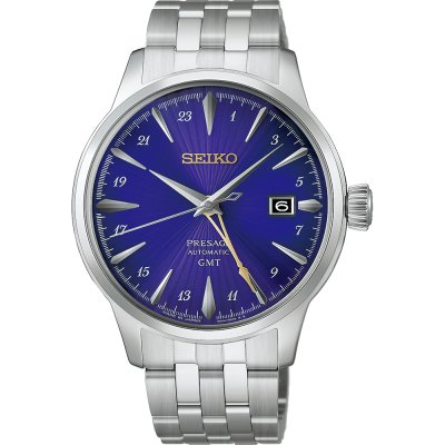 Relógio Seiko HCB006J1 Presage Cocktail Time