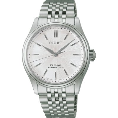 Relógio Seiko Presage HCC001J1 Presage Classic Series Tomioka Silk