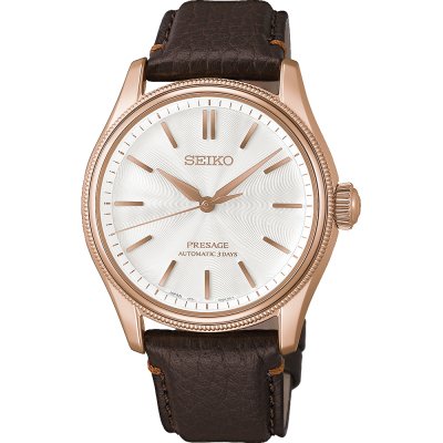 Relógio Seiko Presage HCC008J1 Presage Classic Series Tomioka Silk