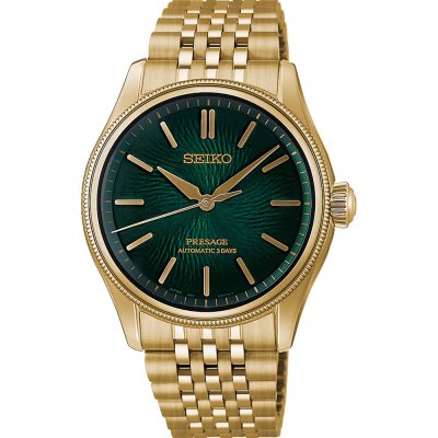Relógio Seiko Presage HCC009J1 Presage Classic Series Tradman's Bonsai