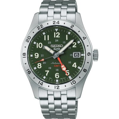 Relógio Seiko 5 Sports HDB001K1 Seiko 5 Sports Field