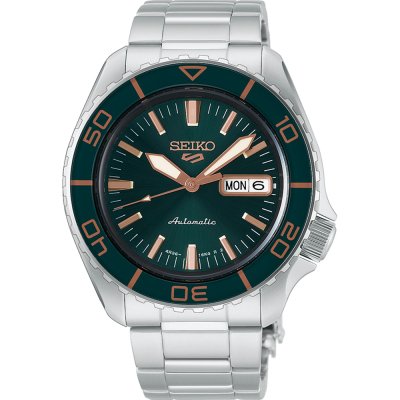 Relógio Seiko HDB005K1 Seiko 5 Sports