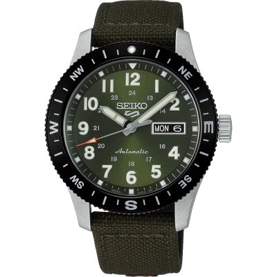 Relógio Seiko 5 Sports HDB008K1 Seiko 5 Sports Field