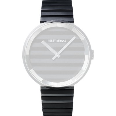 Bracelete Issey Miyake Issey Miyaki BAM162 Please by Jasper Morrison