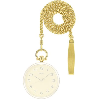 Bracelete Seiko Straps Collection J0P8112K0