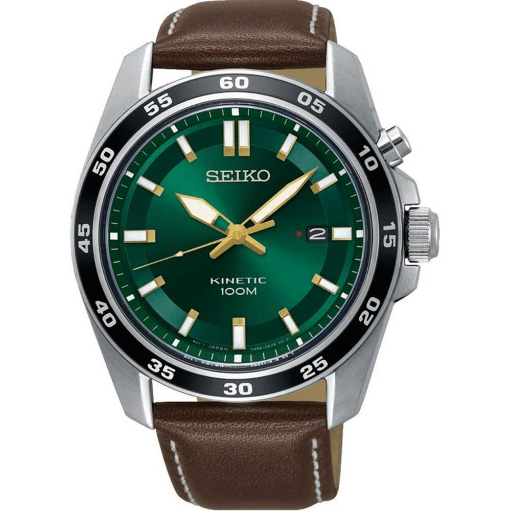 Relógio Seiko Kinetic SKA791P1