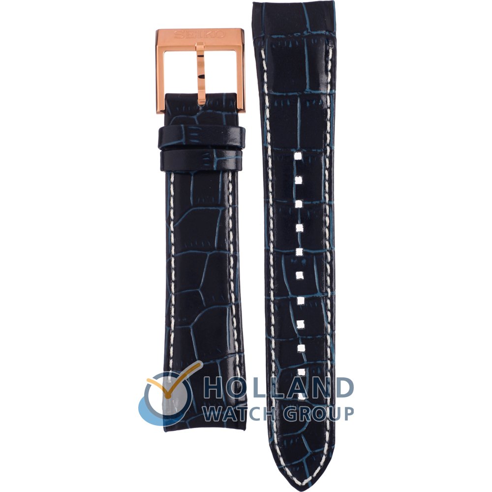 Bracelete Seiko Straps Collection L01M019P0