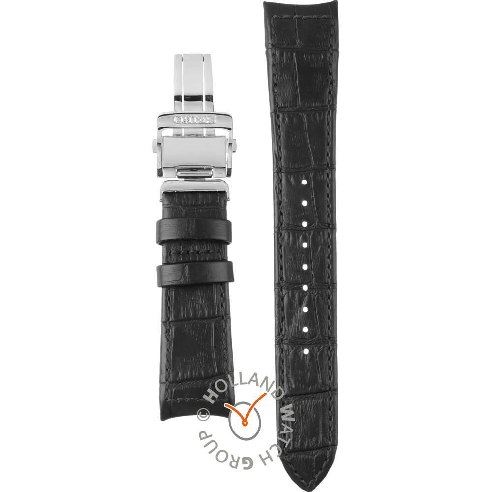 Bracelete Seiko Straps Collection L0AC012J9