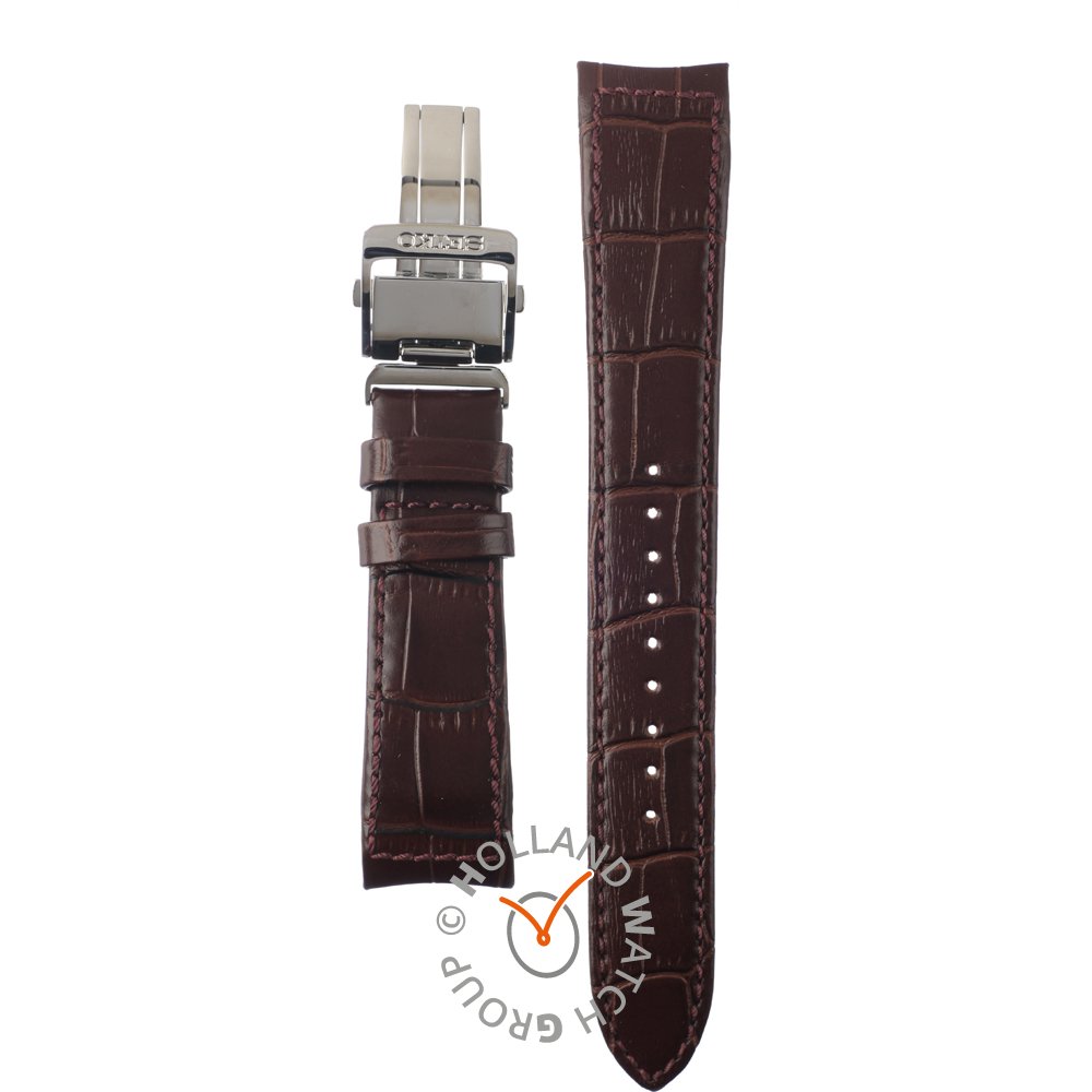 Bracelete Seiko Straps Collection L0C8012J0