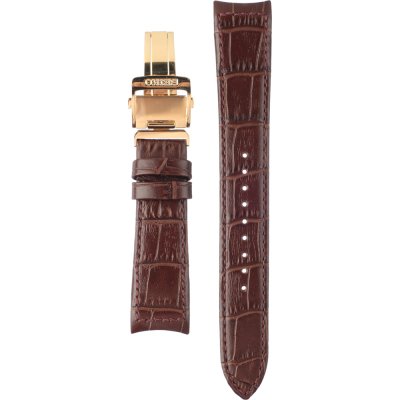 Bracelete Seiko Straps Collection L0C8012K0