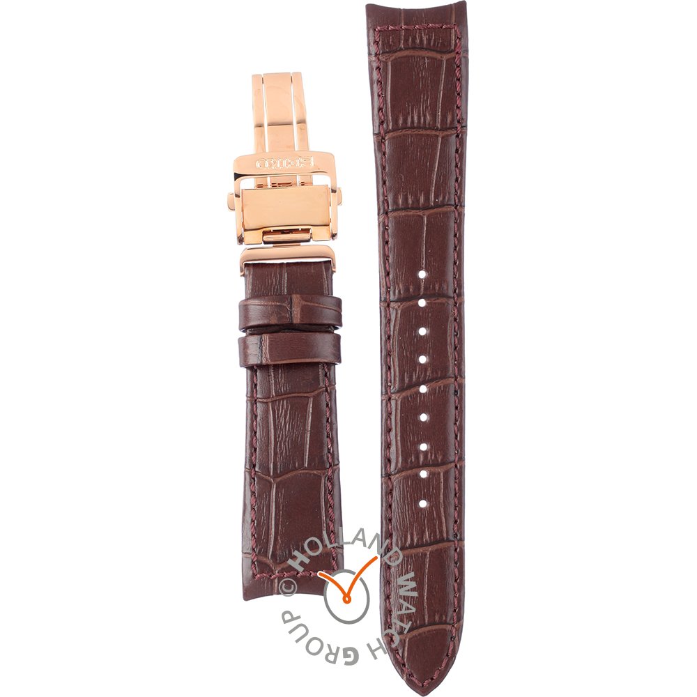 Bracelete Seiko Straps Collection L0C8012P0