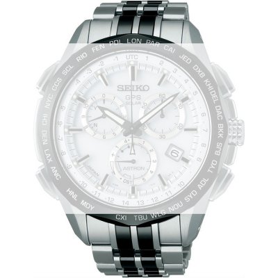 Bracelete Seiko Straps Collection L0CK011J9