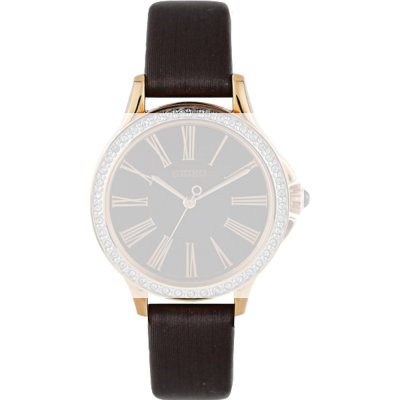 Bracelete Seiko Straps Collection L0DH012P0