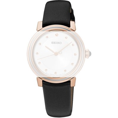 Bracelete Seiko Straps Collection L0EE014P0