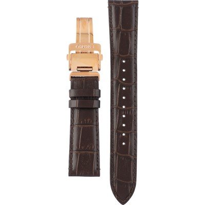 Bracelete Seiko Straps Collection L0FR013P0