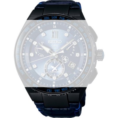 Bracelete Seiko Straps Collection L0J6111M9