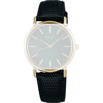 Bracelete Seiko Straps Collection L0J9013K0