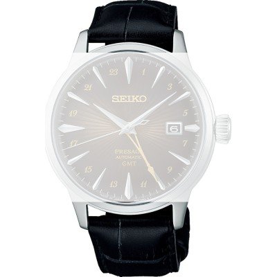 Bracelete Seiko Presage straps L0KE02DJ0 Cocktail Time ‘Rusty Nail’