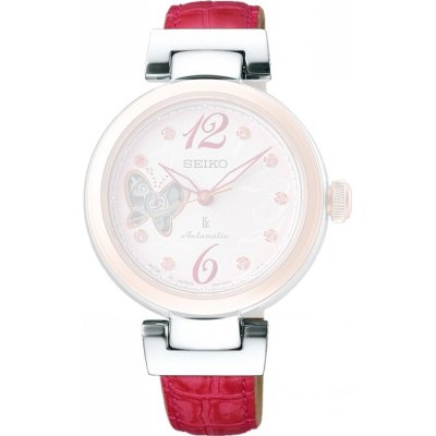 Bracelete Seiko Straps Collection L0HA019J0 Lukia