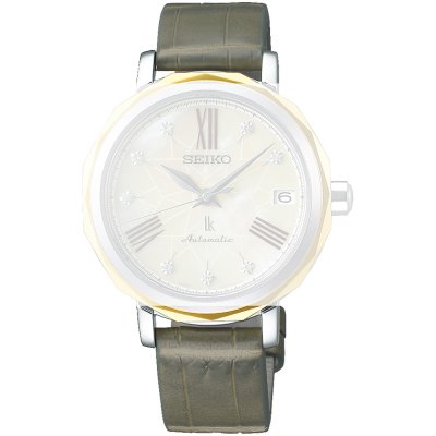 Bracelete Seiko Straps Collection L0LF014J9 Lukia