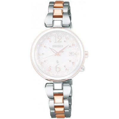 Bracelete Seiko Straps Collection M170111X0 Lukia