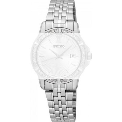 Bracelete Seiko Straps Collection M03K737J0