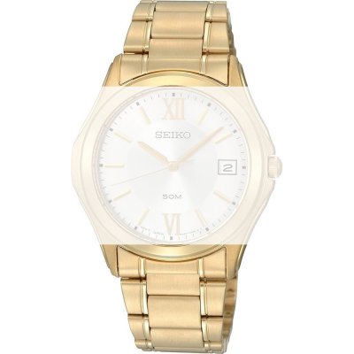 Bracelete Seiko Straps Collection M03N221K0