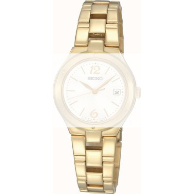 Bracelete Seiko Straps Collection M043222K0