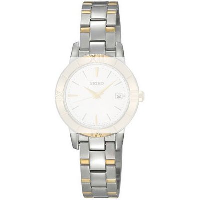 Bracelete Seiko Straps Collection M05H331C0