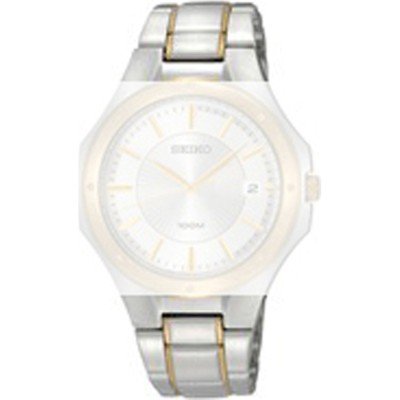 Bracelete Seiko Straps Collection M06A121C0