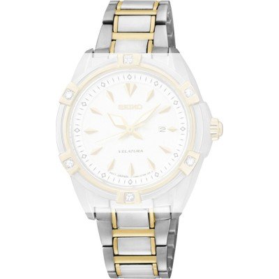 Bracelete Seiko Straps Collection M09J217C0