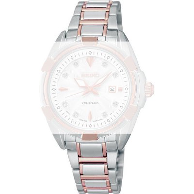 Bracelete Seiko Straps Collection M09J217R0