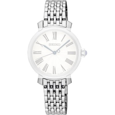 Bracelete Seiko Straps Collection M0AD322J0