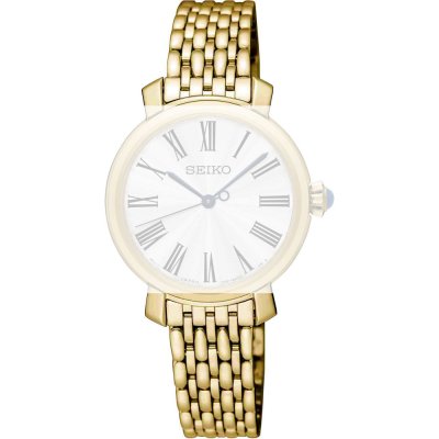 Bracelete Seiko Straps Collection M0AD322K0