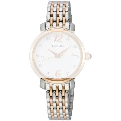 Bracelete Seiko Straps Collection M0AD322R0