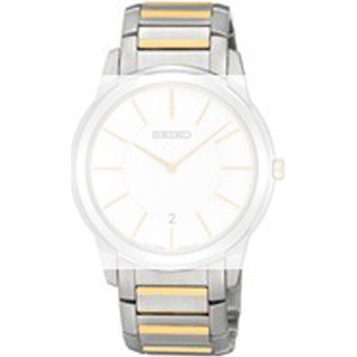 Bracelete Seiko Straps Collection M0BV221C0