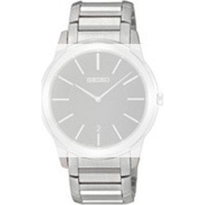 Bracelete Seiko Straps Collection M0BV221J0