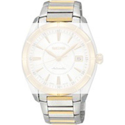 Bracelete Seiko Straps Collection M0BV311C0